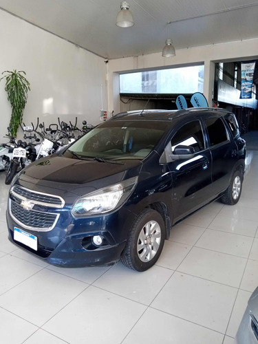 Chevrolet Spin 1.8 Ltz 7as 105cv