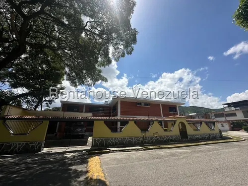 Casa En Venta Montalbán I