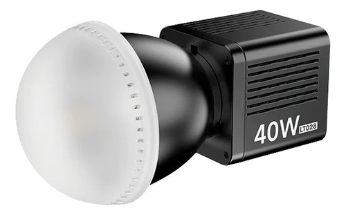 Luz De Video Led Portatil Ulanzi Lt028 40w