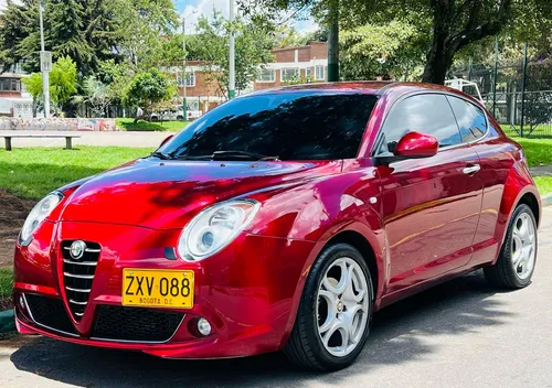 Alfa Romeo Mito 1.4 Distinctive