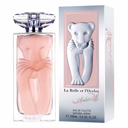 Salvador Dali La Belle Et L'ocelot Edt 50ml 