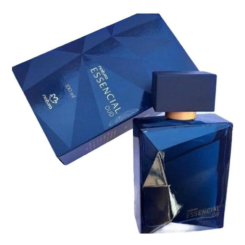 Imagen 1 de 1 de Essencial Oud Perfume Masculino Brasil 100 Ml Ultimo
