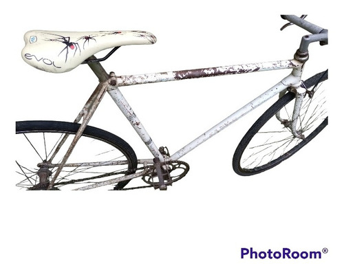 Bicicleta Carrera Vintage Rod 28 Piñón Fijo Ideal Para Fixie