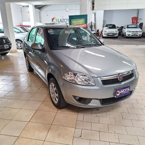 Fiat Siena 1.4 El Pack Attractive