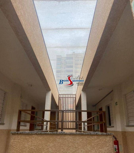 Imagem 9 de 12 de Apartamento Com 2 Dormitórios À Venda, 45 M² Por R$ 225.000,00 - Vila Carrão - São Paulo/sp - Ap3196