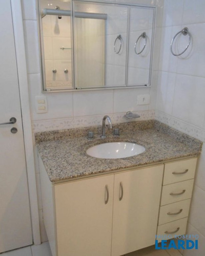 Imagem 8 de 8 de Apartamento - Itaim Bibi - Sp - 637734