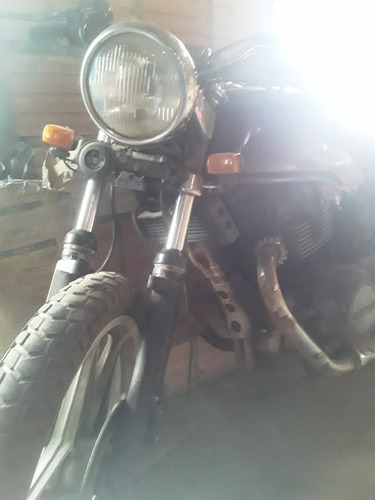 Imagem 1 de 9 de Honda Cb 450 Dx