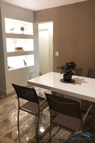 Imagem 3 de 15 de Linda Cobertura Na Vila Mascote, Permuta Por Casa Na Aldeia Da Serra! - 1318