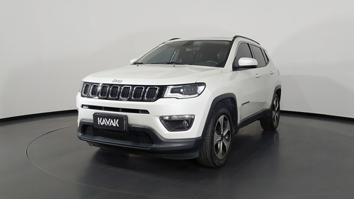 Jeep Compass LONGITUDE