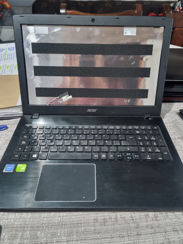 Desarme Acer Aspire E5 576