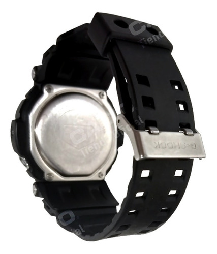 Imagen 3 de 6 de Reloj Casio G-shock Youth Gd-350-1ccr