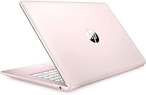 Laptop Hp 14'' Hd Celeron N4000 4gb Hdmi Wi-fi Win10 -rosa