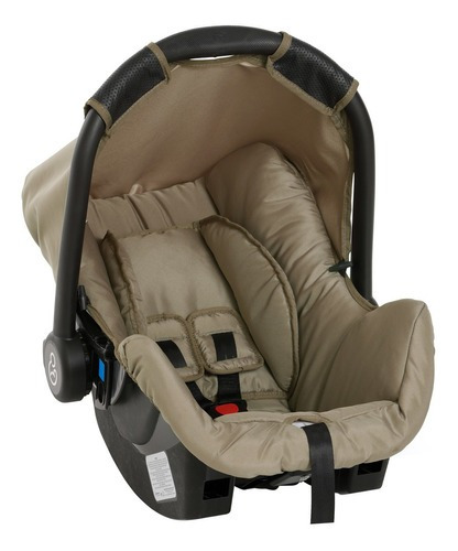 Bebe Conforto Cocoon Grid Cappuccino