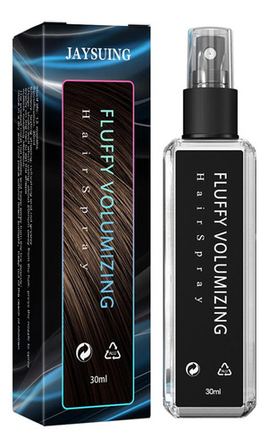 Spray Voluminizador Para El Cabello, 30 Ml, Laca Voluminosa