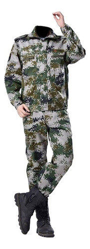 Traje Militar Para Hombre, Soldado, Disfraz Militar, Cosplay