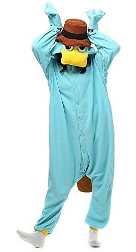 Traje De Cosplay Animal Onesie Adulto Ropa De Dormir