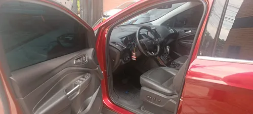Ford Escape 2.0 Titanium