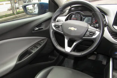 Chevrolet Onix 1.0T Premier At
