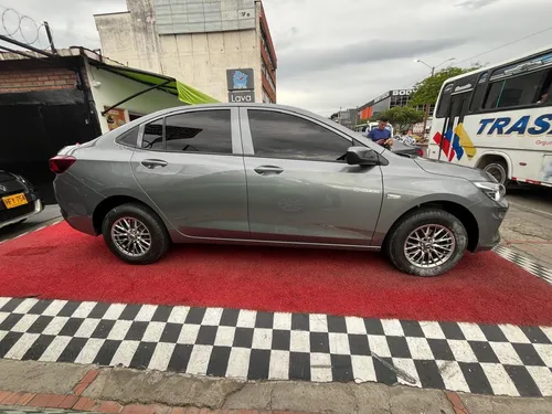 Chevrolet Onix LT 1.0 MT