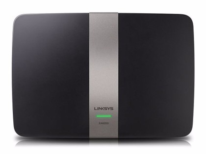 Router Linksys Cisco Ea6200 Dual Band 4 Ant Usb 3.0 Palermo