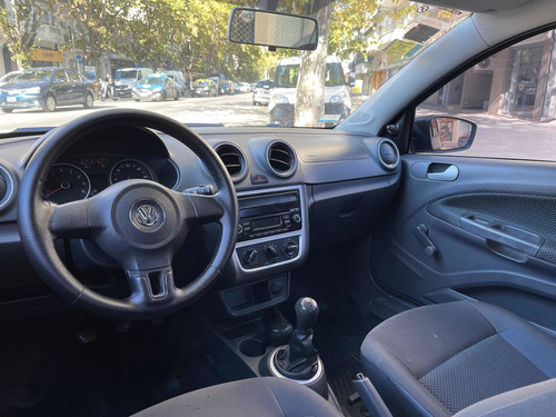 Volkswagen Vw Voyage Confortline 1.6 2015 Autobaires