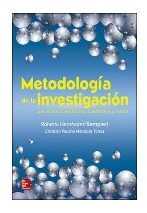 Imagen 1 de 1 de Hernandez Sampieri Metodologia Investig Nuevo Promo...!!!