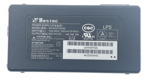 Fuente De Poder Epson Xp30 Xp33 Xp100 Xp101 Xp102 Xp103