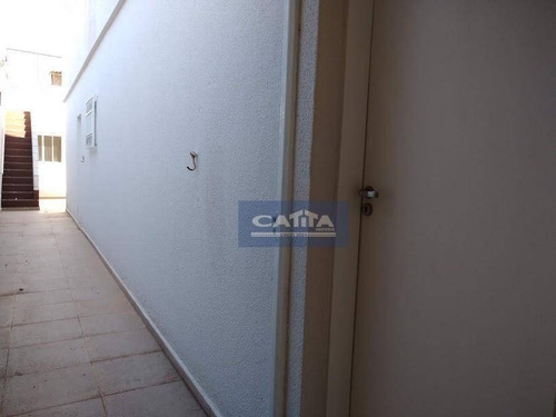 Imagem 29 de 30 de Sobrado À Venda, 120 M² Por R$ 450.000,00 - Cidade Líder - São Paulo/sp - So12162