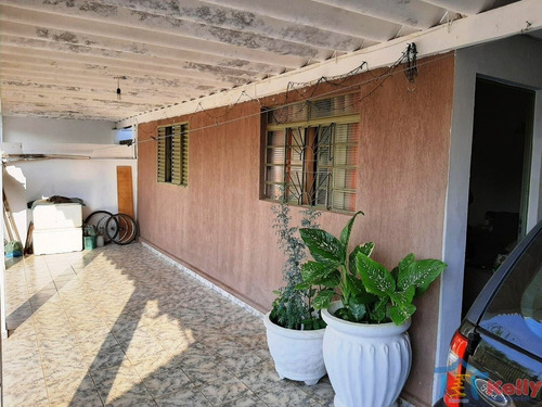 Imagem 2 de 11 de Casa Com 4 Dormitórios À Venda - Jardim Vale Do Sol, Presidente Prudente/sp - 1695