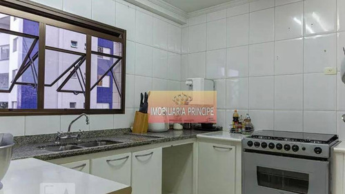 Imagem 9 de 17 de Apartamento Com 3 Dormitórios À Venda, 165 M² Por R$ 1.700.000,00 - Aclimação - São Paulo/sp - Ap0990