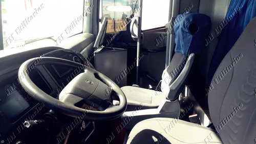 Imagem 7 de 12 de Paradiso Ld 1600 G7 Ano 2014 Volvo B450r 44 Lug Jm Cod.121