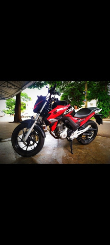 Imagem 1 de 3 de Honda Cb Twister 250 Cbs