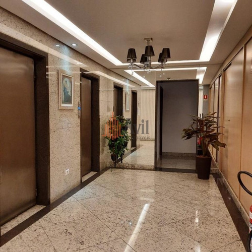Imagem 11 de 15 de Apartamento Com 3 Dormitórios À Venda, 90 M² Por R$ 510.000,00 - Vila Matilde - São Paulo/sp - Av5721