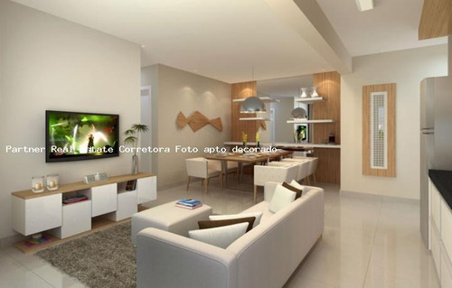 Imagem 7 de 15 de Apartamento Para Venda Em São Paulo, Saúde, 2 Dormitórios, 1 Suíte, 2 Banheiros, 2 Vagas - 2626_2-895068