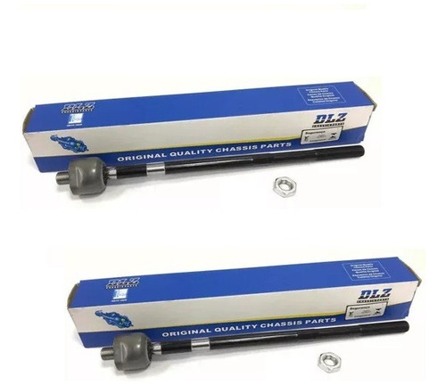 Par Barra Axial Articulação Caixa Direção Toyota Corolla 99