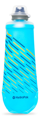 Botella De Hidratacion Softflask 250ml Malibu Blue