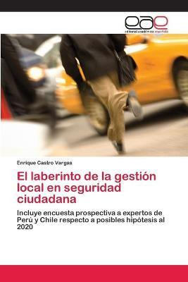 Libro El Laberinto De La Gestion Local En Seguridad Ciuda...