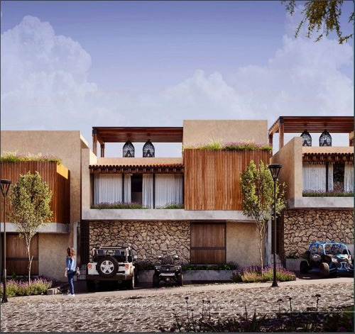 Lujosas Casas En Exclusivo Fraccionamiento 318 M2 San Miguel De Allende, Gto
