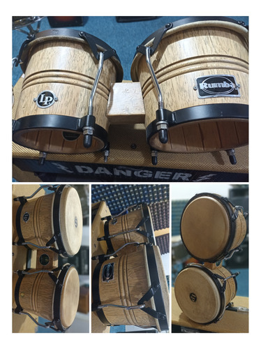 Bongo Lp Rumba (Usado)