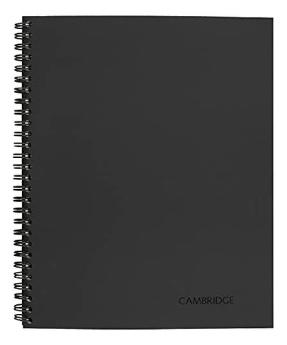 Cambridge Limited Quicknotes Business Notebook (6066) 8...