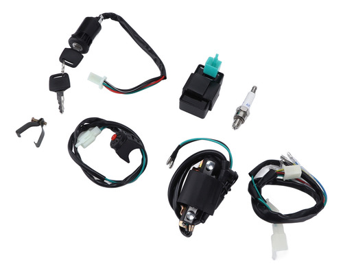Kit De Arneses De Cableado Para Bujías Cdi De Bobina De Ence