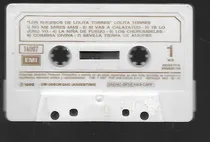 Comprar Lolita Torres Los Sucesos De Lolita Cassette Sin Portada