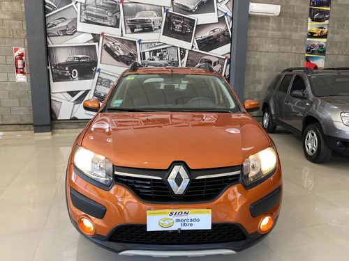 Renault Sandero Stepway 1.6 Dynamique 105cv 2017