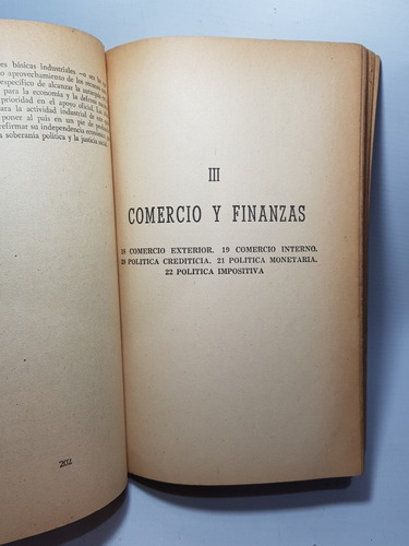 Perón Peronismo 2do Plan Quinquenal Libros + Posta Mag 56300