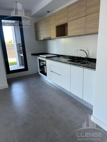 Departamento 3 Ambientes A Estrenar, En Venta - Greenville Polo Resort.
