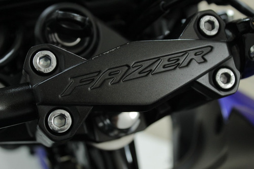 Yamaha Fz25 Fazer Abs 2020 Azul