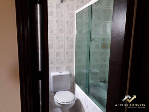 Cobertura Com 2 Dormitórios À Venda, 102 M² Por R$ 339.000,00 - Vila Pires - Santo André/sp - Co0700
