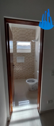 Imagem 13 de 22 de 6801 - Casa Nova 2 Dormitórios Suíte Churrasqueira Piscina
