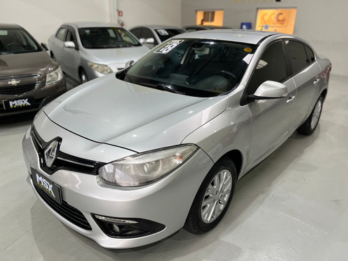 Renault Fluence Fluence 2.0 16V Dynamique (Aut) (Flex)