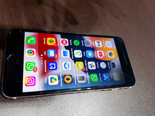 iPhone 6s Plus 128gb Mancha Na Tela E Bluetooth Não Funciona (Usado)